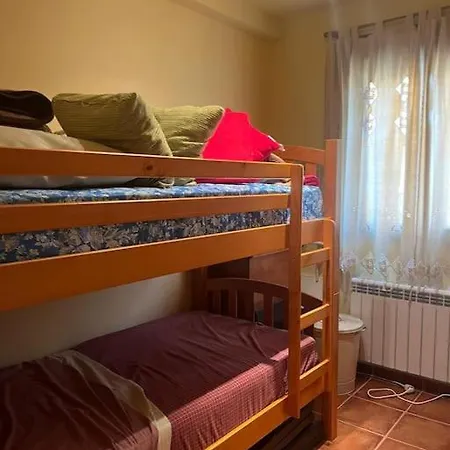 La Casita Del Pozo De Paredes בית נופש *