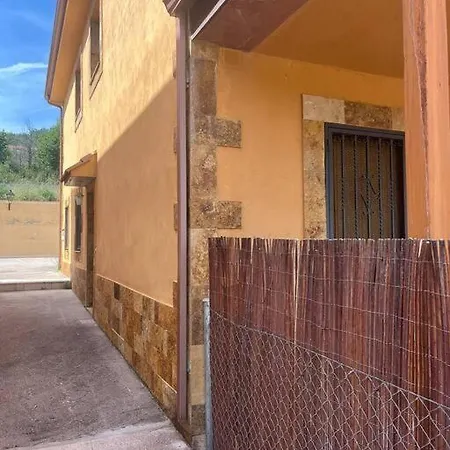 La Casita Del Pozo De Paredes בית נופש Navacepeda de Tormes