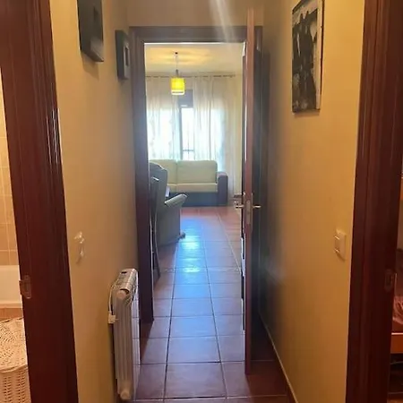 La Casita Del Pozo De Paredes בית נופש *