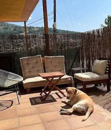 La Casita Del Pozo De Paredes בית נופש