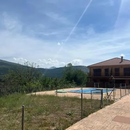 La Casita Del Pozo De Paredes * Navacepeda de Tormes