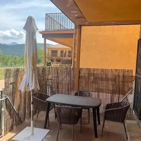 La Casita Del Pozo De Paredes בית נופש *