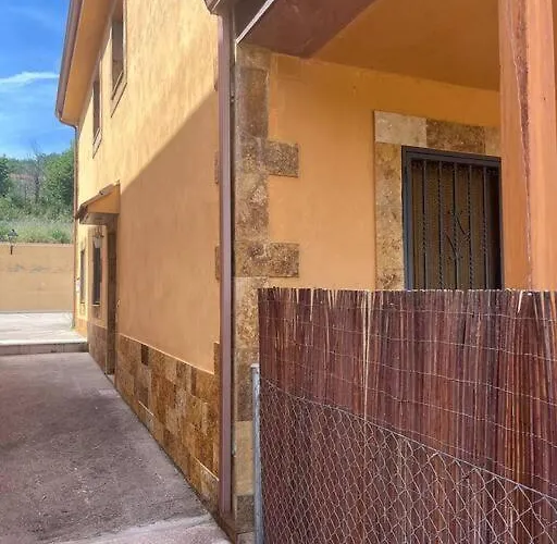 La Casita Del Pozo De Paredes Σπίτι διακοπών Navacepeda de Tormes