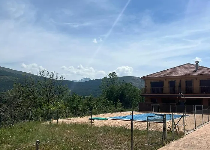 La Casita Del Pozo De Paredes Navacepeda de Tormes