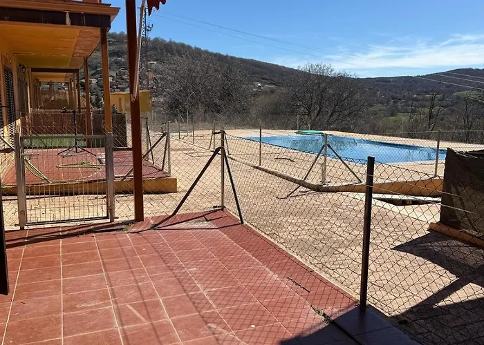 La Casita Del Pozo De Paredes *